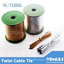 Twist Cable Tie in Gardening and Gift